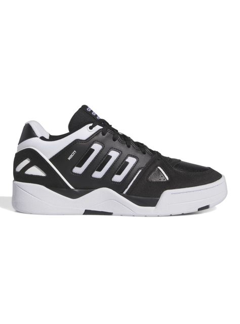 Zapatilla de Básquetbol Black Midcity Low Hombre-0