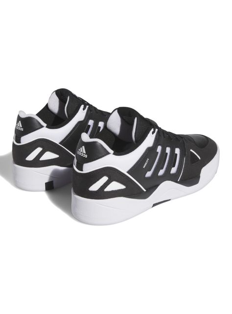Zapatilla de Básquetbol Black Midcity Low Hombre-2