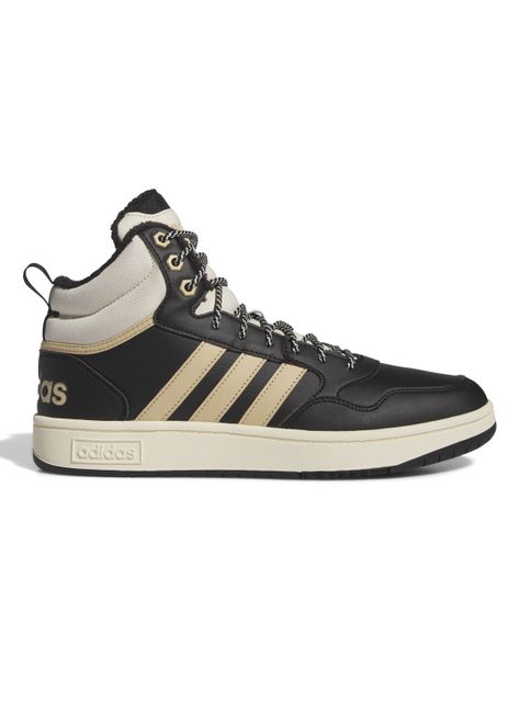 Zapatilla Básquetbol Graphic Lifestyle Hoops 3.0 Hombre-0