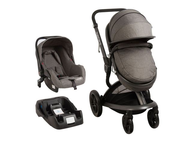 Coche Travel System Quantum Gris Bebesit-1