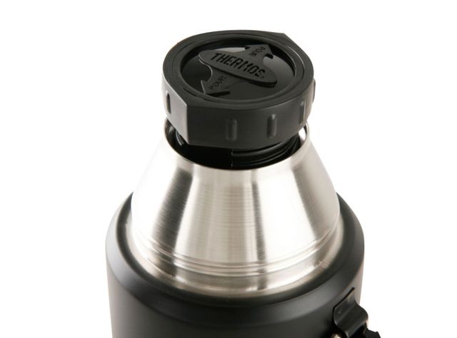 Termo Líquido King Negro Mate 1.2 lt Thermos-4