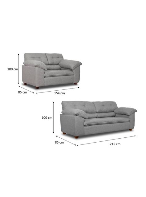 Juego Living Liverpool 3.2 Cuerpos Tela-1