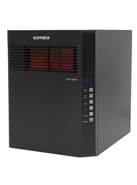 Calefactor Infrarroja Timgad-1