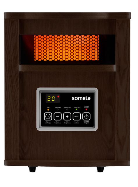 Estufa PTC LED 6000-0