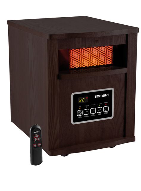 Estufa PTC LED 6000-1