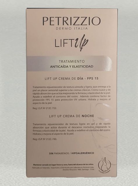 Set Tratamiento Facial Lift Up Día + Noche-1