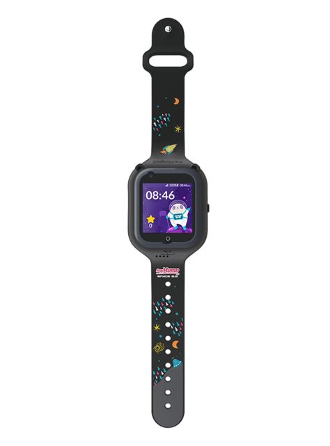 Smartwatch para Niños Space 2.0 Negro-1