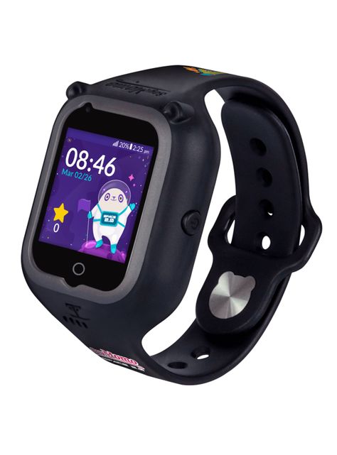 Smartwatch para Niños Space 2.0 Negro-2