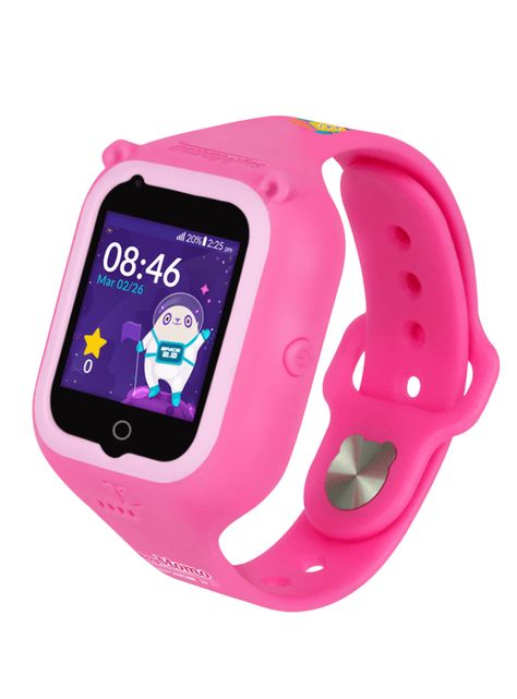 Smartwatch para Niños Space 2.0 Rosado-2