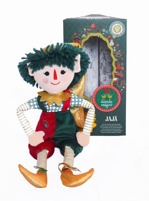Mi Duende Mágico Jaja 48 cm-1