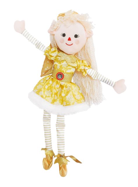 Mi Duende Mágico Ginger 48 cm-0