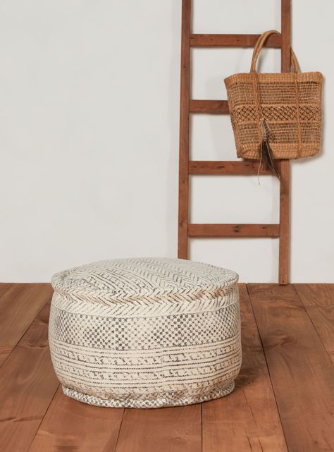 Pouf Umbrale Home Alana-0