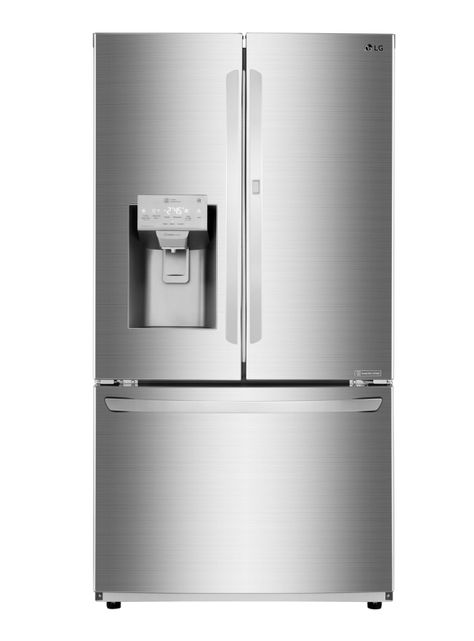 Refrigerador French Door LG No Frost 663L LM78SDSAF-0