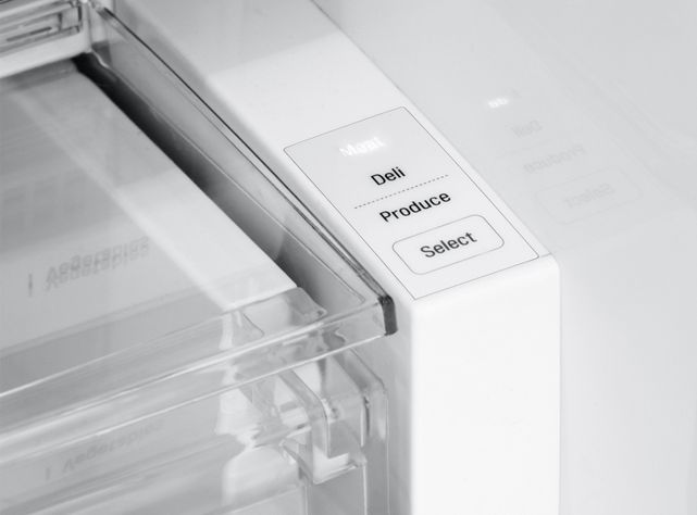 Refrigerador French Door LG No Frost 663L LM78SDSAF-5