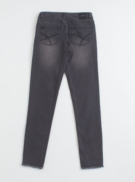 Jeans Recto Denim Niña-1