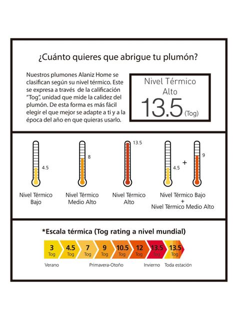 Plumón Alaniz Home Pluma King-4