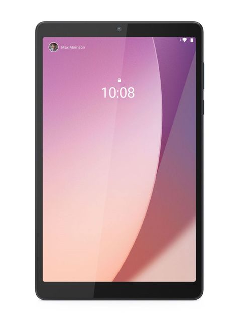 Tablet M8 4ta Gen MediaTek Helio 4GB RAM 64GB 4G LTE 8" + Folio Case y Film-0