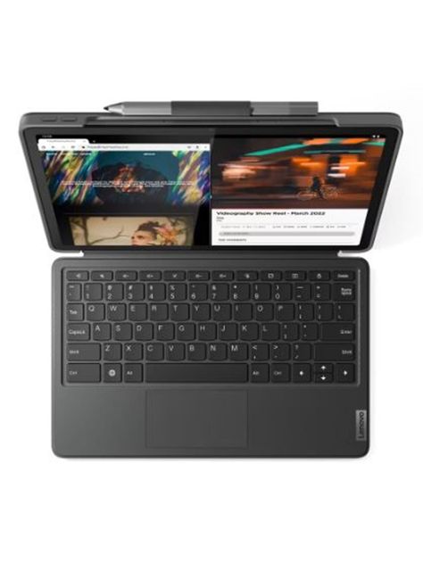 Tablet Lenovo P11 6GB-128GB 11,5" 2K 120Hz  + Teclado + Lápiz-3