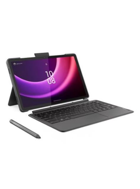 Tablet Lenovo P11 6GB-128GB 11,5" 2K 120Hz  + Teclado + Lápiz-0