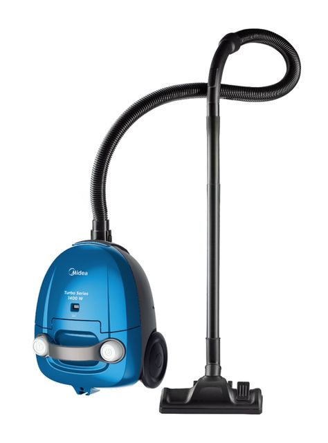 Aspiradora de Arrastre 1400W 11S-0