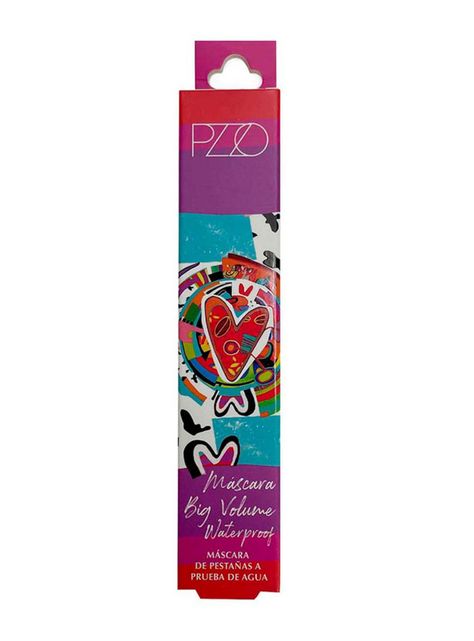 Máscara de Pestañas Big Volume Waterproof 12 ml-2