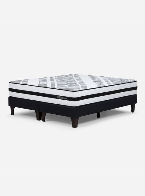 Cama Europea Driven King-0