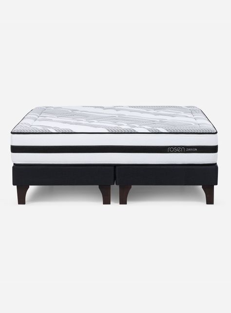 Box Spring Driven King-1