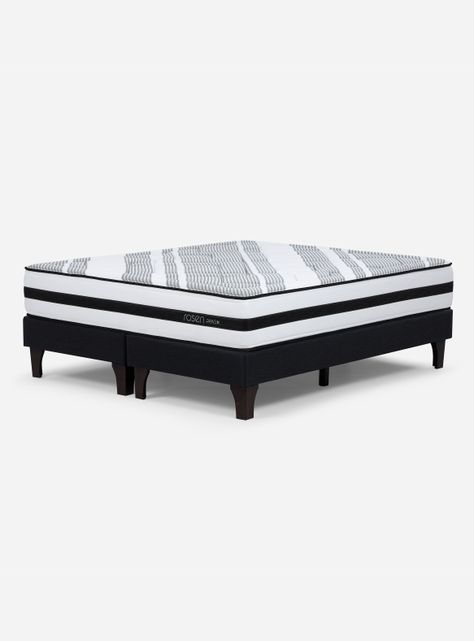 Box Spring Driven King-0