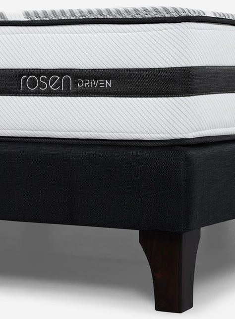 Box Spring Driven King-2
