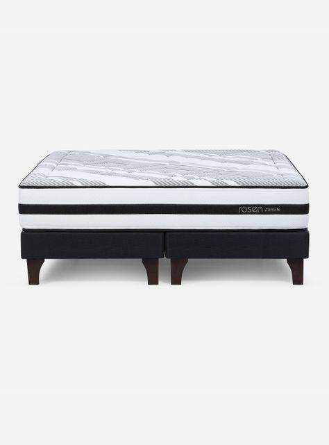 Box Spring Driven Súper King-1
