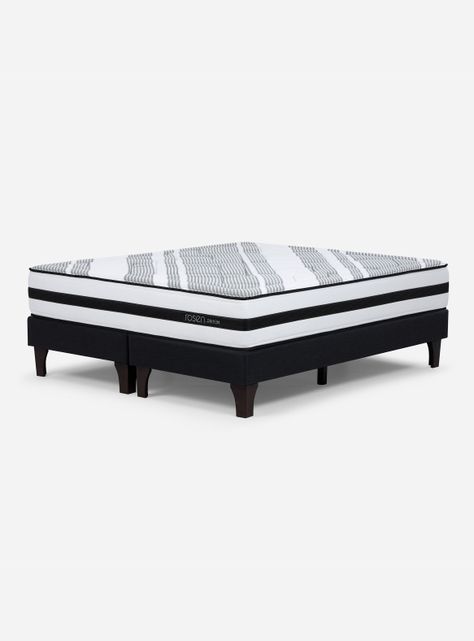 Box Spring Driven Súper King-0