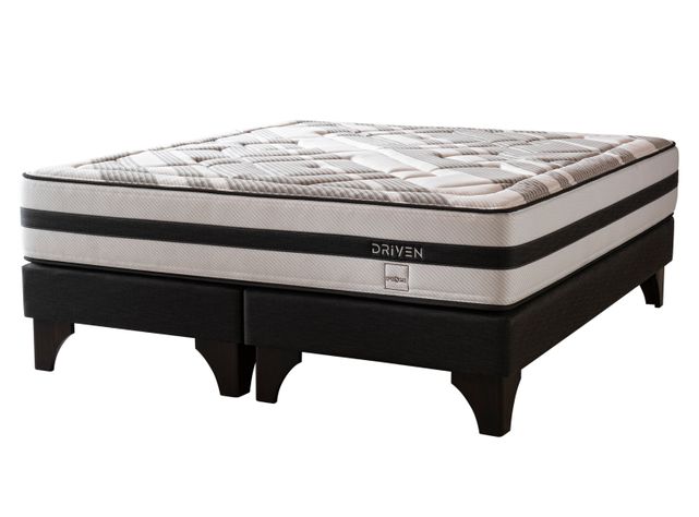 Cama Box Spring King-0