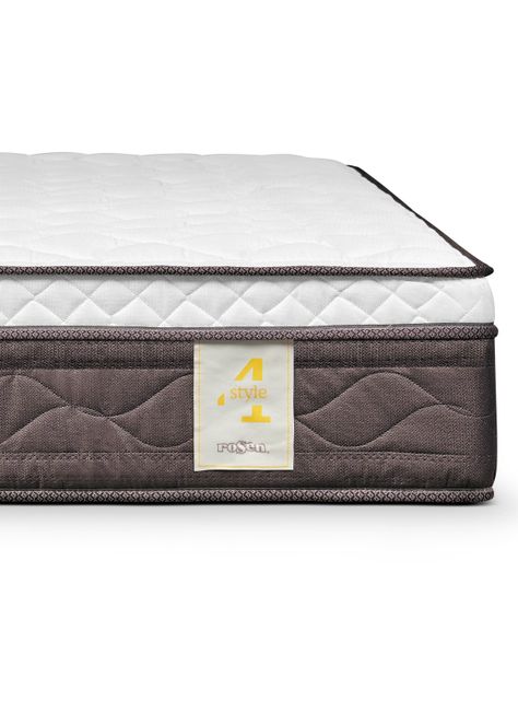 Colchón New Style 4 Plus 2 Plazas x 190 cm-2