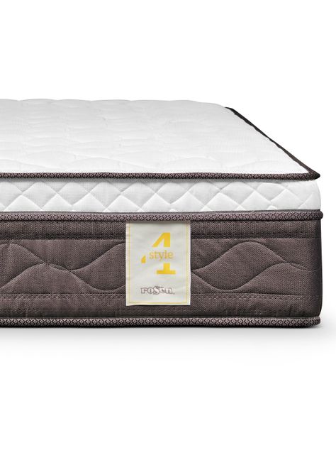 Colchón New Style 4 Plus 2 Plazas x 200 cm-2