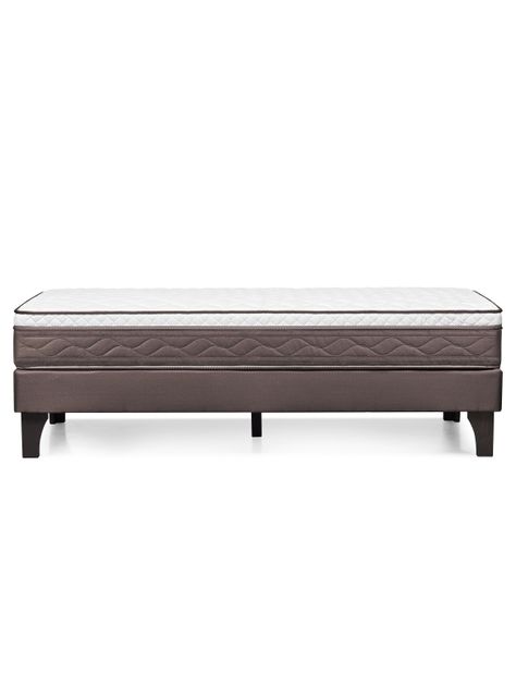 Cama Europea New Style 4 Plus 1 Plaza-1