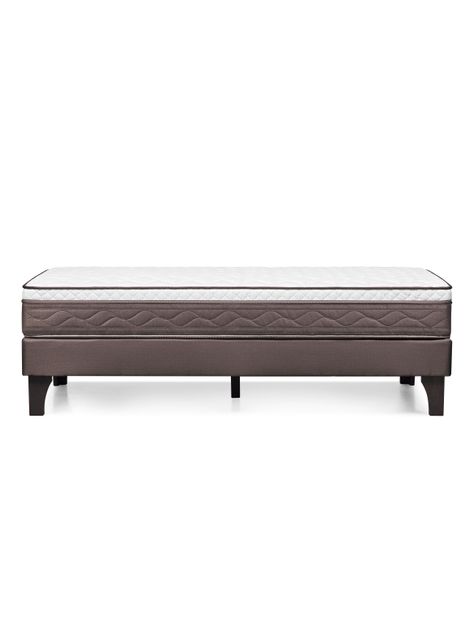 Cama Europea New Style 4 Plus 1.5 Plazas-1