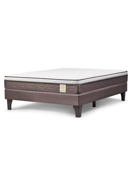 Cama Europea New Style 4 Plus 2 Plazas-0