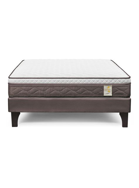 Cama Europea New Style 4 Plus 2 Plazas-1