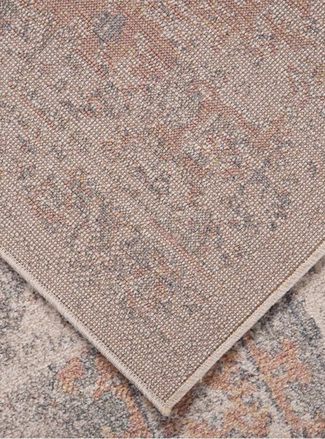 Alfombra Kurt 133x190 cm Crema-2