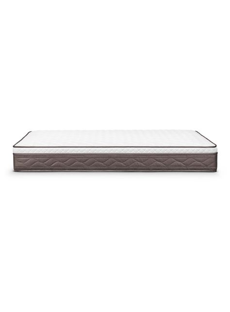 Cama Europea New Style 4 Plus 2 Plazas Base Dividida-2