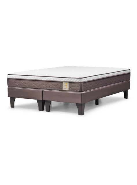 Cama Europea New Style 4 Plus King-0