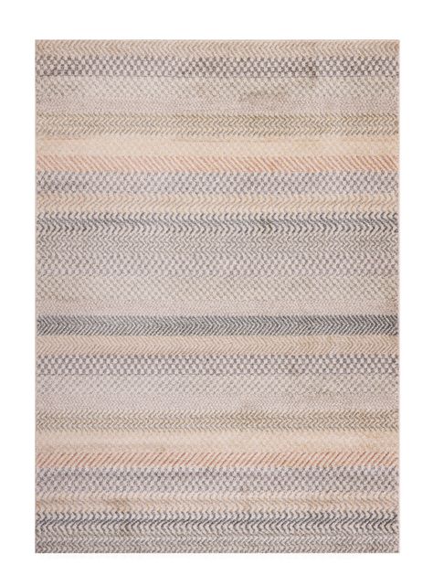 Alfombra 160x230 cm Kurt Crema-0