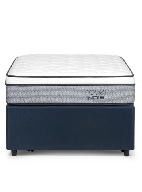 Diván Cama Indie 1.5 Plazas + Colchón-3