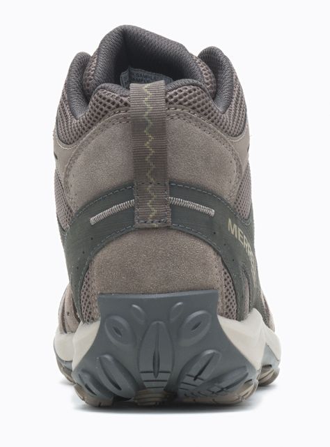 Zapatilla Outdoor Color Café Accentor 3 Mid Wp Hombre-2