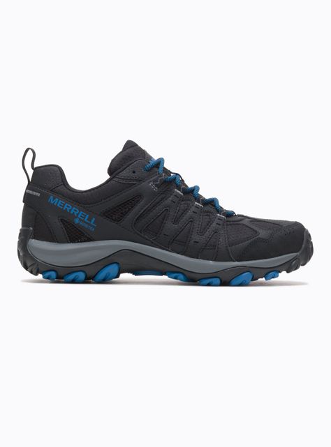 Zapatilla Outdoor Accentor 3 Sport Gtx Negro Hombre-0