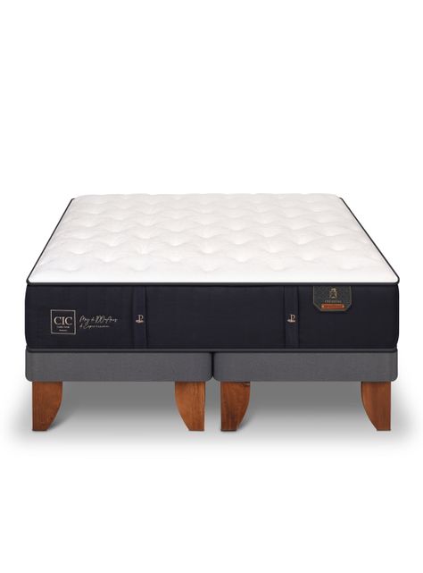 Cama Europea Premium Super King-2
