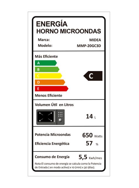 Microondas Digital 20 Litros Mirror Plus-1