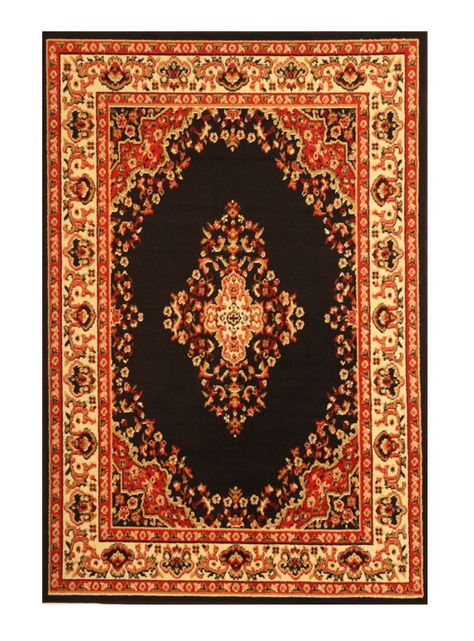 Alfombra Clasica Azul 180x275 cm-0