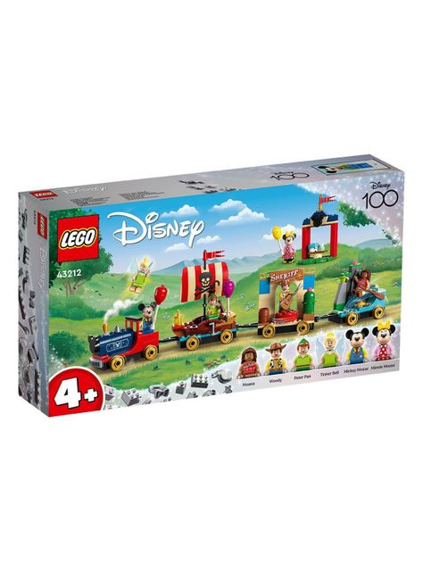 Armable Tren Homenaje a Disney-3