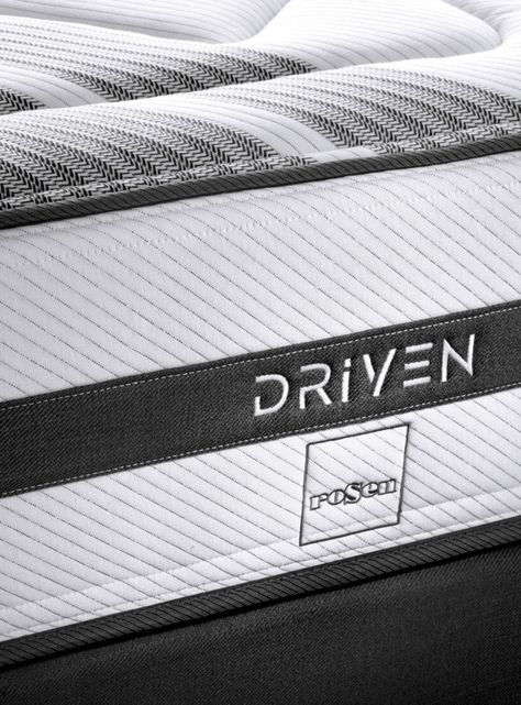 Cama Europea Driven 2 Plazas + Set de Muebles Nolita-1